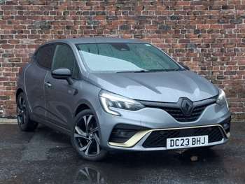 2023 - 1.6 E-TECH full hybrid 145 Engineered 5dr Auto