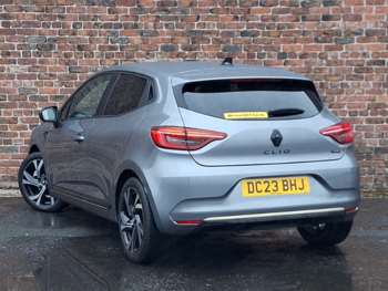 Used Renault Clio 2023 for sale - 74776316: Photo