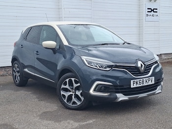 Used Renault Captur 2018 for sale - 78767024: Photo