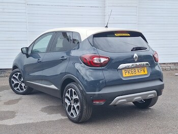 Used Renault Captur 2018 for sale - 78767024: Photo