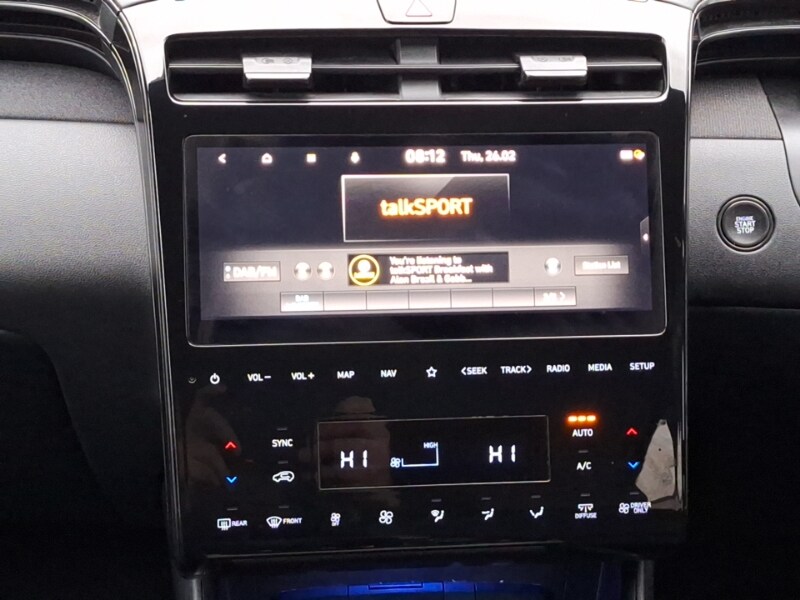 Used Hyundai TUCSON 2021 for sale - 77678481: Photo 10