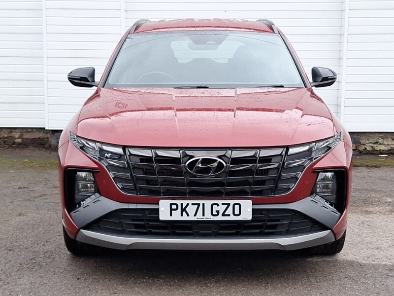 Used Hyundai TUCSON 2021 for sale - 77678481: Photo 12