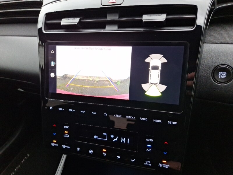 Used Hyundai TUCSON 2021 for sale - 77678481: Photo 17