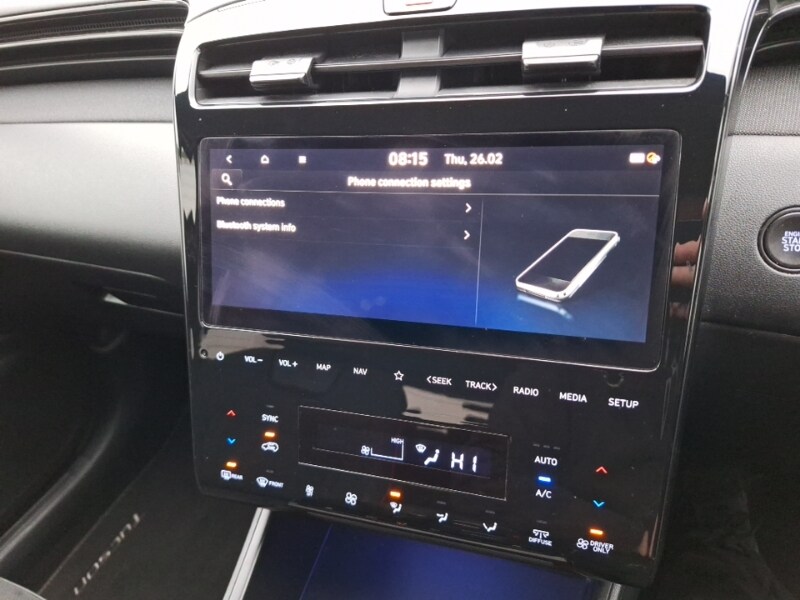 Used Hyundai TUCSON 2021 for sale - 77678481: Photo 19