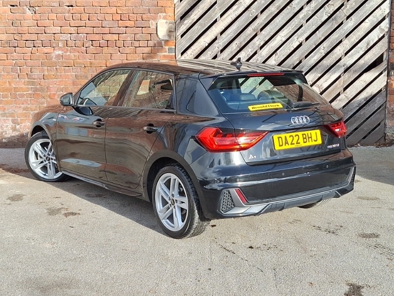Used Audi A1 2022 for sale - 76384083: Photo 3