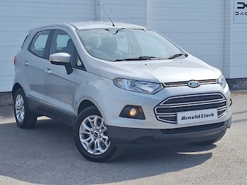 Used Ford Ecosport 2015 for sale - 79214008: Photo