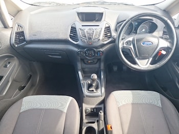 Used Ford Ecosport 2015 for sale - 79214008: Photo