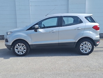 Used Ford Ecosport 2015 for sale - 79214008: Photo