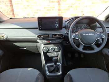 Used Dacia Sandero Stepway 2024 for sale - 74750050: Photo