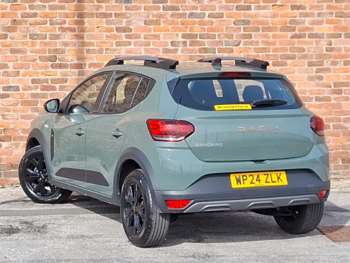 Used Dacia Sandero Stepway 2024 for sale - 74750050: Photo