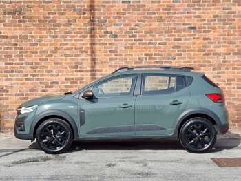 Used Dacia Sandero Stepway 2024 for sale - 74750050: Photo