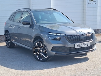 Used Skoda Kamiq 2022 for sale - 79200831: Photo