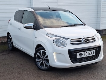 Citroen C1 feature image