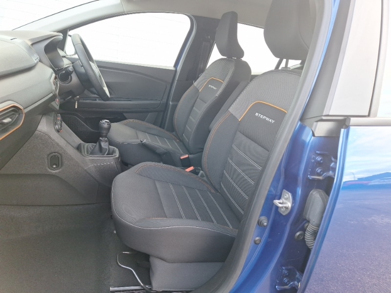 Used Dacia Sandero Stepway 2022 for sale - 77495391: Photo 5