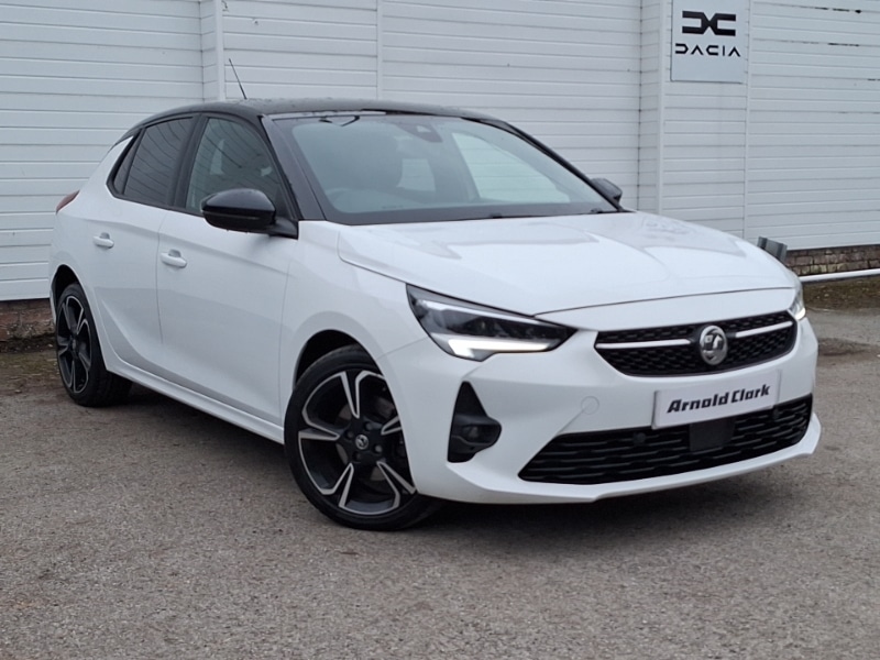 Used Vauxhall Corsa 2022 for sale - 77682463: Photo 1