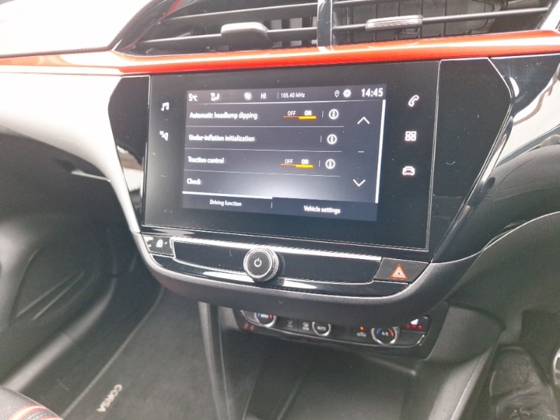 Used Vauxhall Corsa 2022 for sale - 77682463: Photo 18