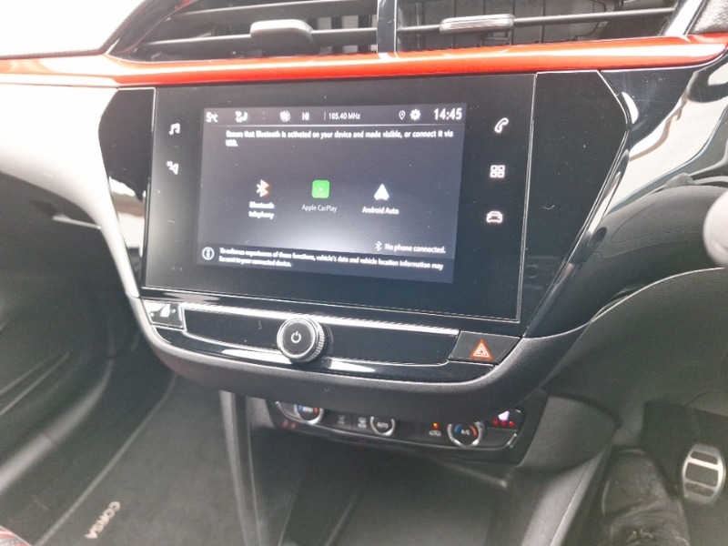 Used Vauxhall Corsa 2022 for sale - 77682463: Photo 19