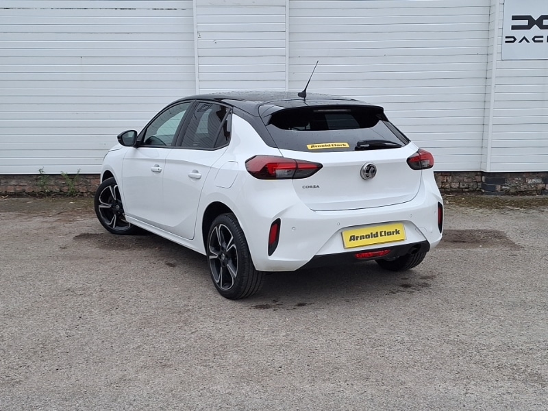 Used Vauxhall Corsa 2022 for sale - 77682463: Photo 3