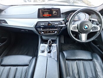 Used BMW 5 Series 2018 for sale - 79242854: Photo