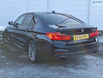 Used BMW 5 Series 2018 for sale - 79242854: Photo