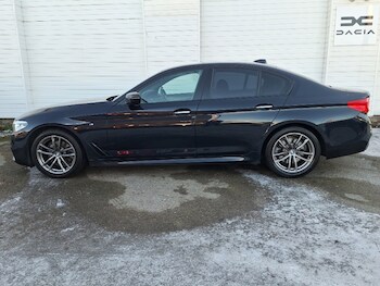 Used BMW 5 Series 2018 for sale - 79242854: Photo