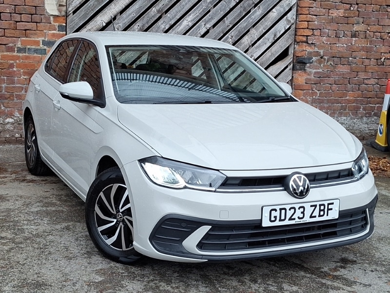 Used Volkswagen Polo 2023 for sale - 76358851: Photo 1