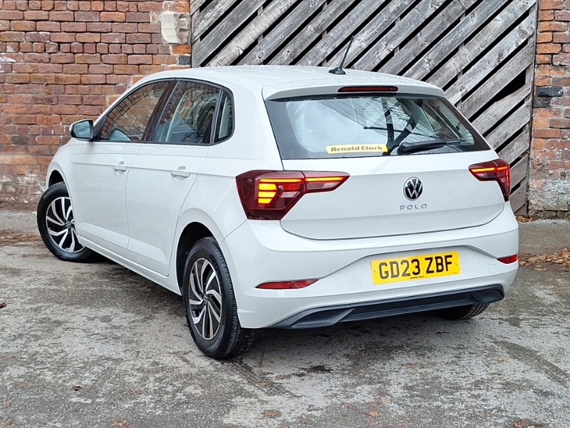 Used Volkswagen Polo 2023 for sale - 76358851: Photo 3