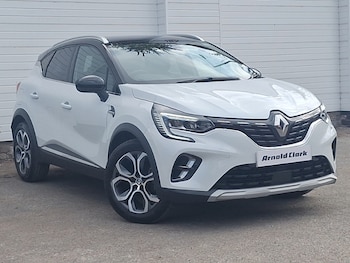 Used Renault Captur 2023 for sale - 79303050: Photo