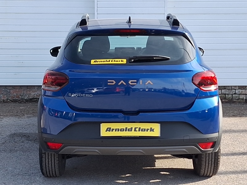 Used Dacia Sandero Stepway 2024 for sale - 78164202: Photo 13