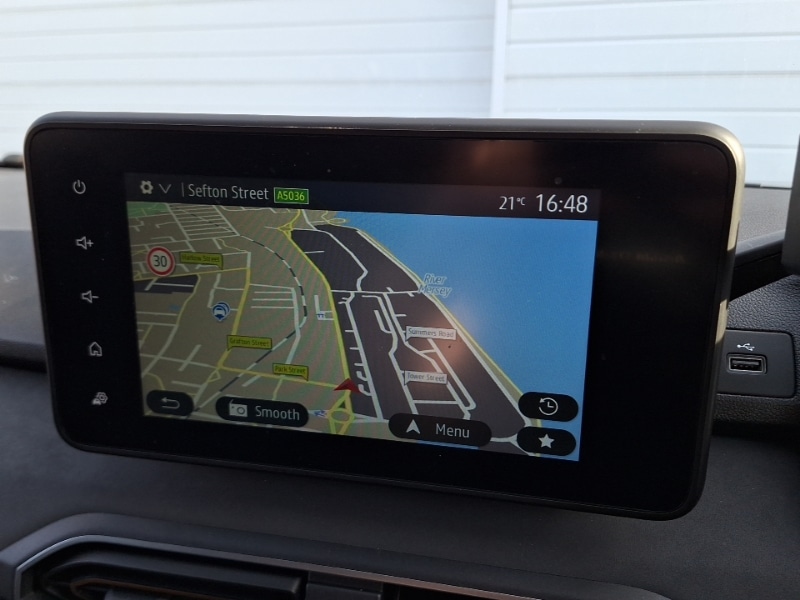 Used Dacia Sandero Stepway 2024 for sale - 78164202: Photo 15