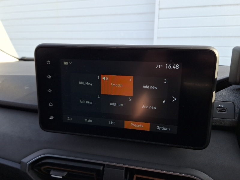 Used Dacia Sandero Stepway 2024 for sale - 78164202: Photo 16