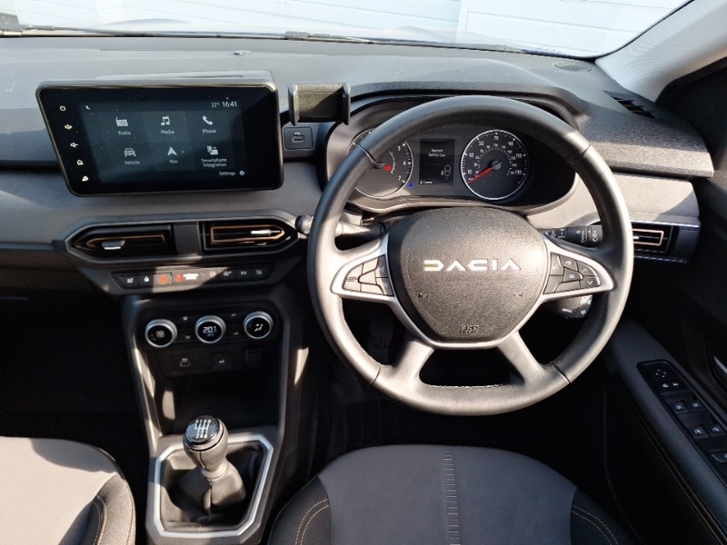 Used Dacia Sandero Stepway 2024 for sale - 78164202: Photo 7