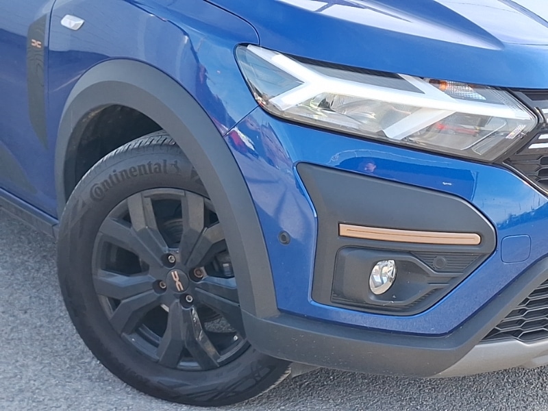 Used Dacia Sandero Stepway 2024 for sale - 78164202: Photo 9