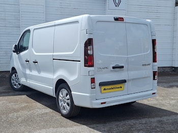 Used Renault Trafic 2025 for sale - 79569868: Photo