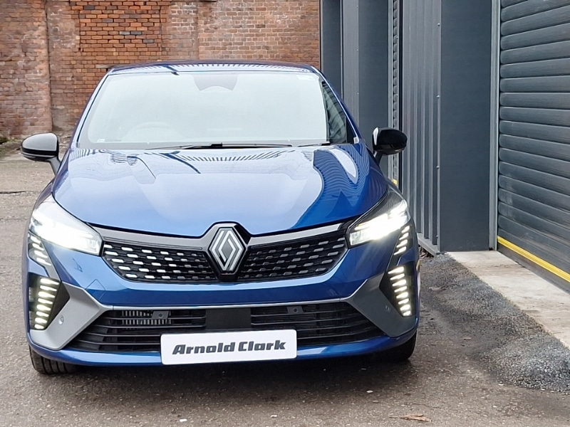 Used Renault Clio 2025 for sale - 77034822: Photo 12