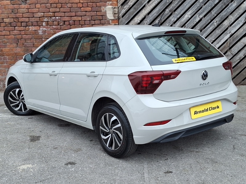 Used Volkswagen Polo 2023 for sale - 76331766: Photo 3