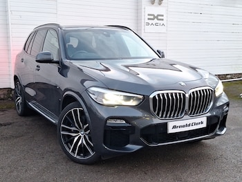 BMW X5 feature image