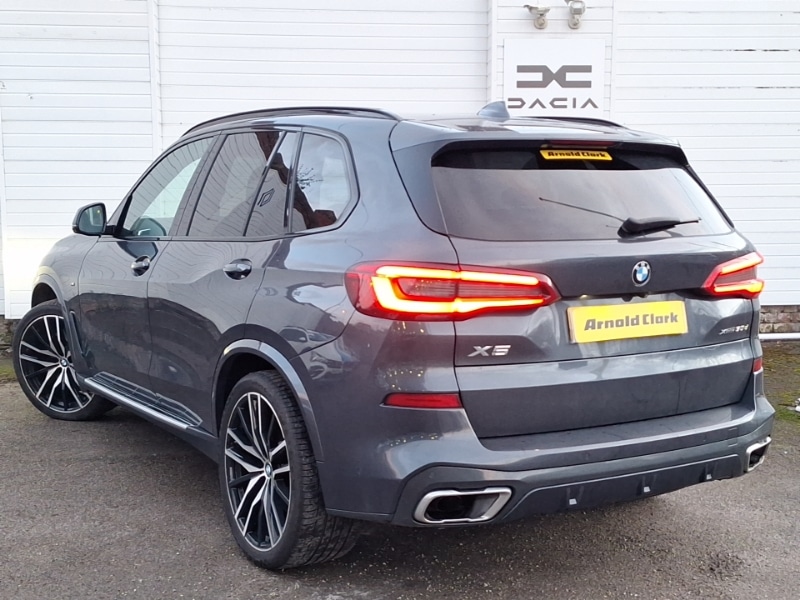 Used BMW X5 2019 for sale - 77922121: Photo 3