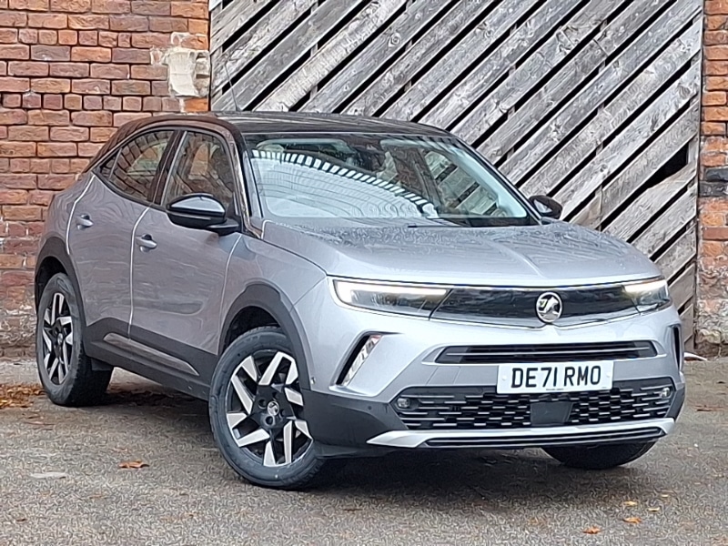 Used Vauxhall Mokka 2022 for sale - 76335604: Photo 1