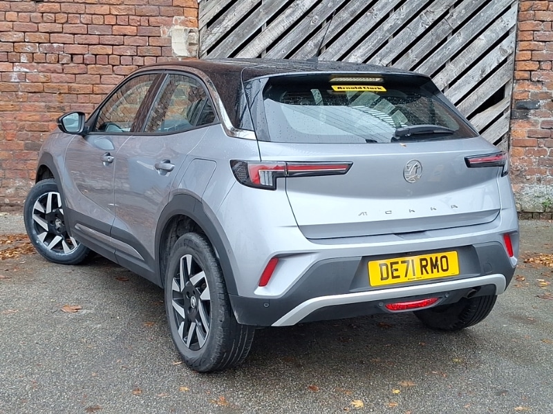 Used Vauxhall Mokka 2022 for sale - 76335604: Photo 3