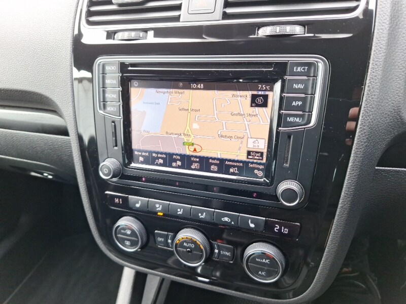 Used Volkswagen Scirocco 2018 for sale - 77585036: Photo 18