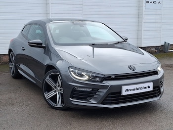 Used Volkswagen Scirocco 2018 for sale - 77585036: Photo