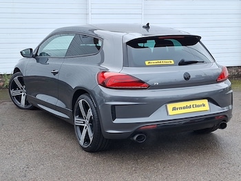 Used Volkswagen Scirocco 2018 for sale - 77585036: Photo