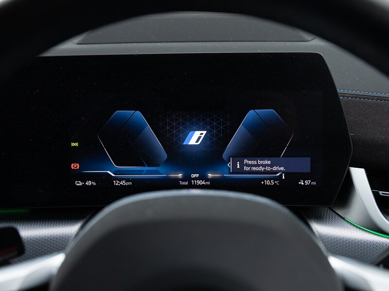 Used BMW iX2 2025 for sale - 77569219: Photo 18