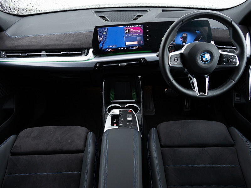 Used BMW iX2 2025 for sale - 77569219: Photo 2