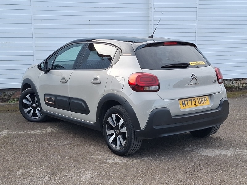 Used Citroen C3 2023 for sale - 77921800: Photo 3