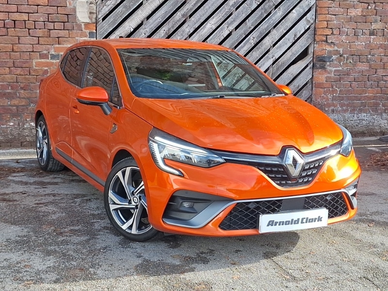 Used Renault Clio 2022 for sale - 76533502: Photo 1