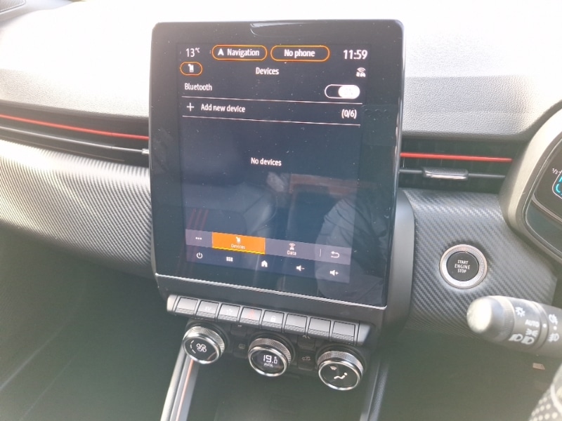 Used Renault Clio 2022 for sale - 76533502: Photo 19