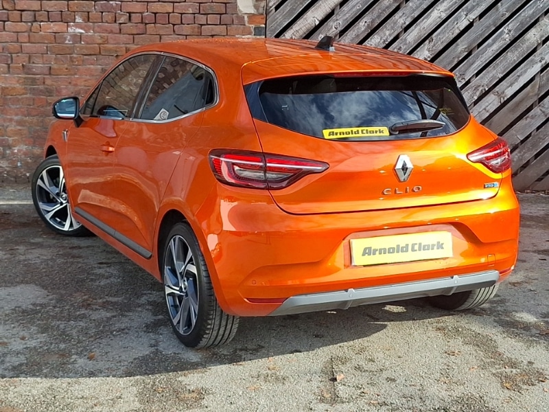 Used Renault Clio 2022 for sale - 76533502: Photo 3