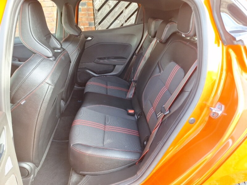 Used Renault Clio 2022 for sale - 76533502: Photo 6